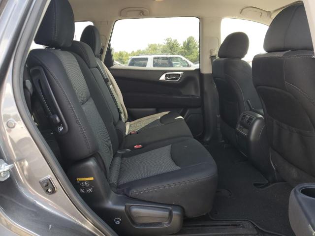2017 NISSAN PATHFINDER 5N1DR2MM7HC664950