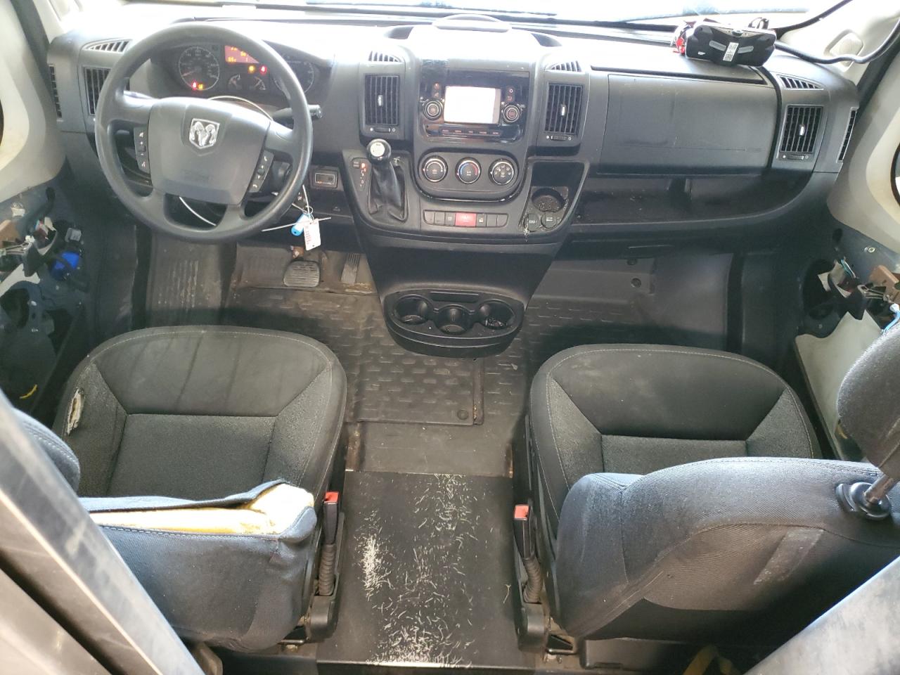 RAM PROMASTER 3500 HIGH