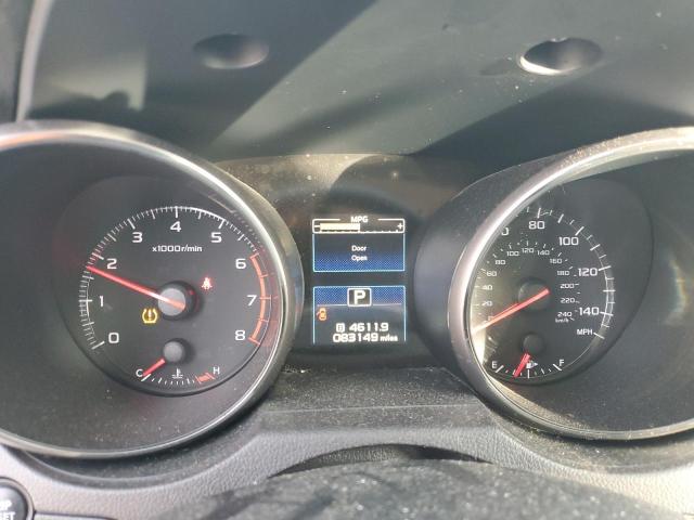 2017 SUBARU OUTBACK 2.5I 4S4BSAAC4H3332451