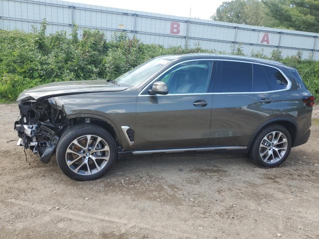 Global Auto Auctions: 2025 BMW X5 XDRIVE4