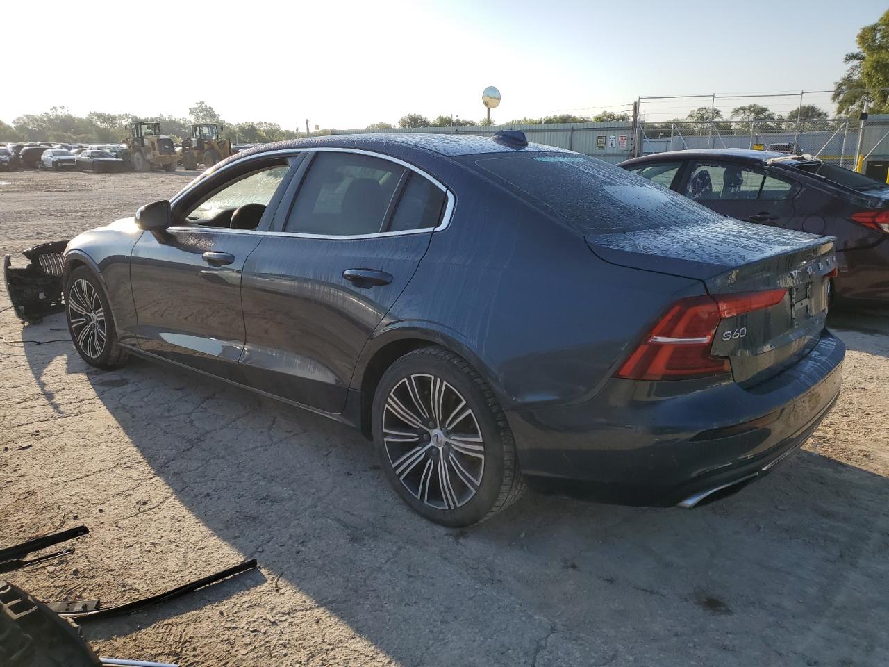 VOLVO S60 T6 INSCRIPTION
