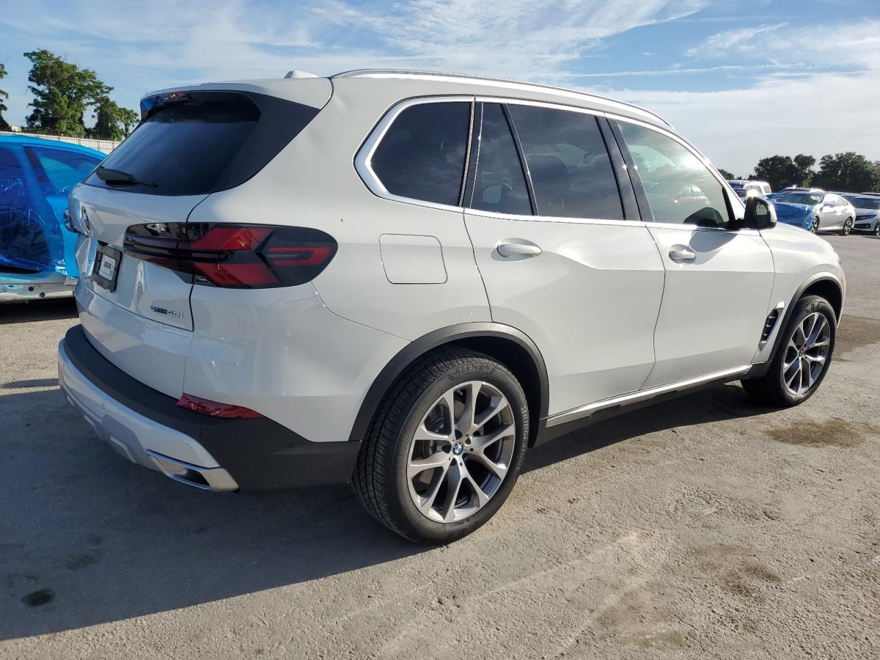 Lot #3302816904 2025 BMW X5 SDRIVE