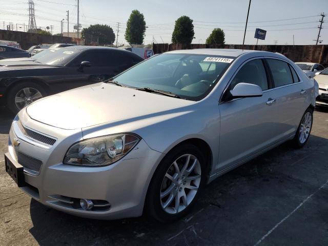 2012 CHEVROLET MALIBU LTZ - 1G1ZE5E02CF169607