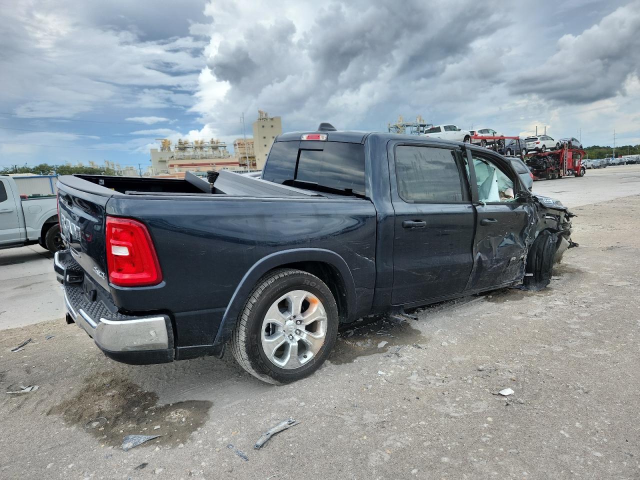 RAM 1500 BIG HORN/LONE STAR