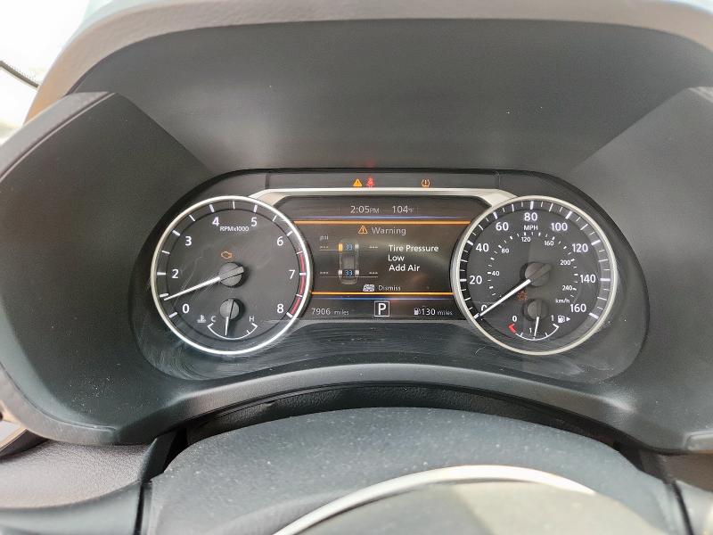 2025 NISSAN SENTRA SV 3N1AB8CV1SY216133