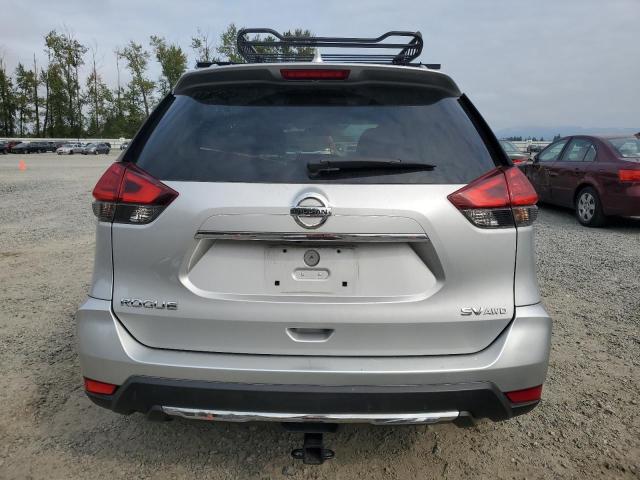 2017 NISSAN ROGUE SV 5N1AT2MV0HC750632