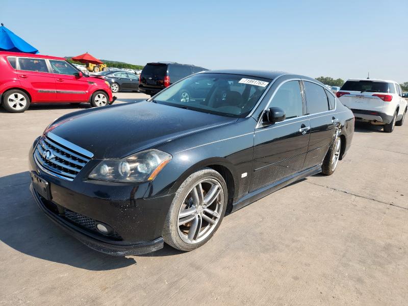 INFINITI M45 BASE