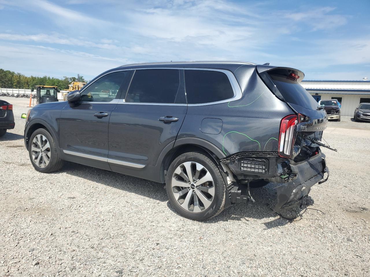 KIA TELLURIDE S