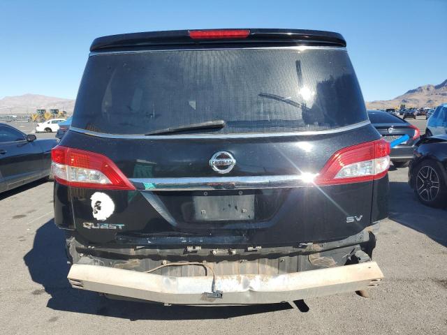2017 NISSAN QUEST S JN8AE2KPXH9167960