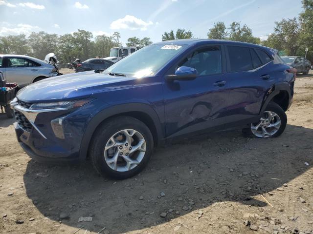 CHEVROLET TRAX LS