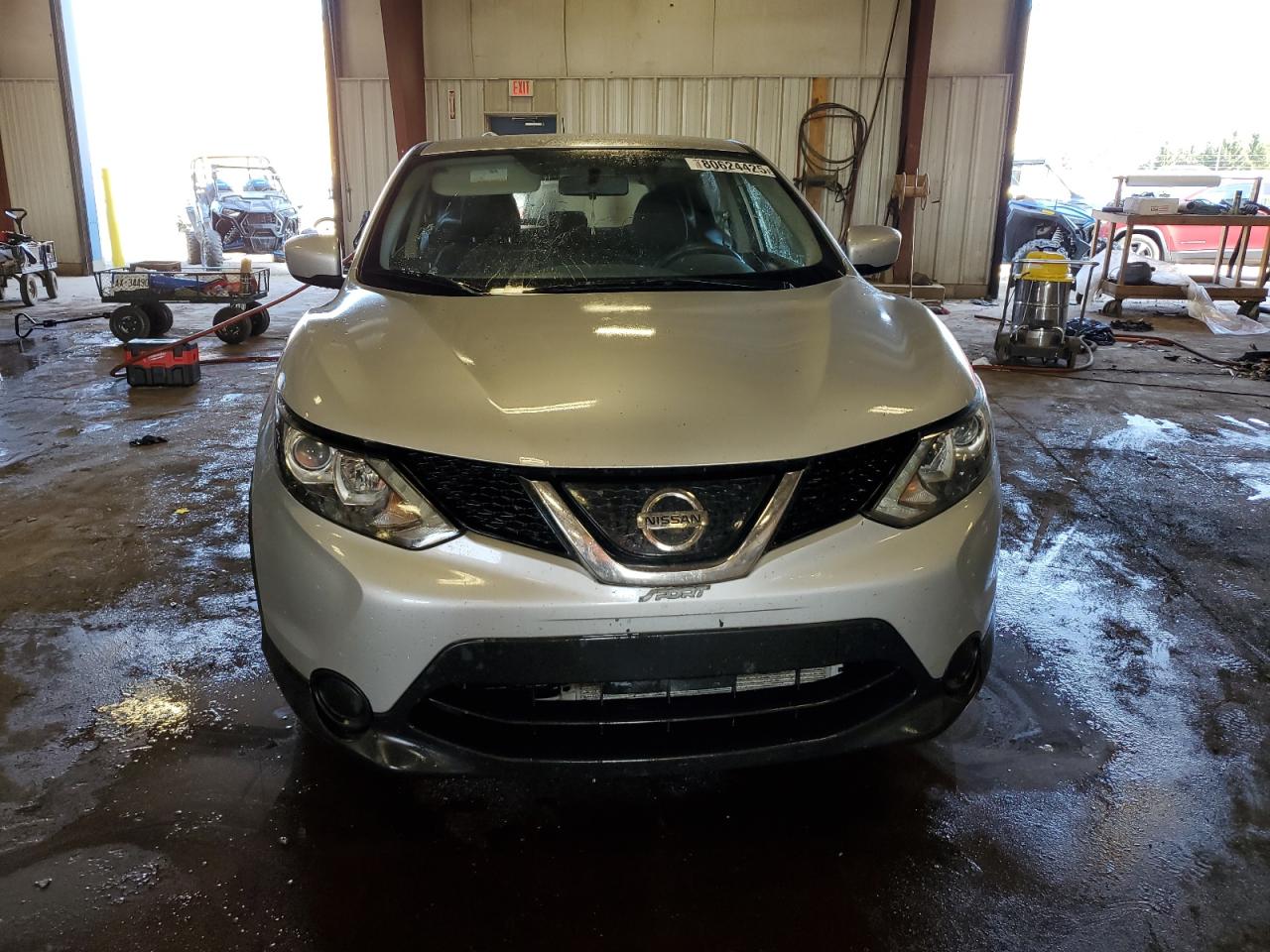 NISSAN ROGUE SPORT S