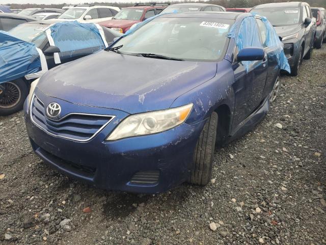 TOYOTA CAMRY BASE 2011 4T1BF3EK7BU706828 photo #1
