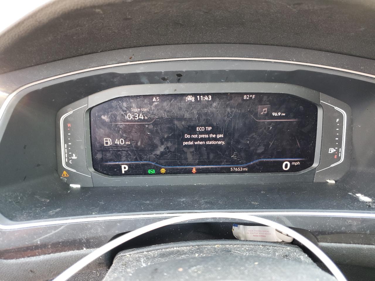 VOLKSWAGEN TIGUAN SE