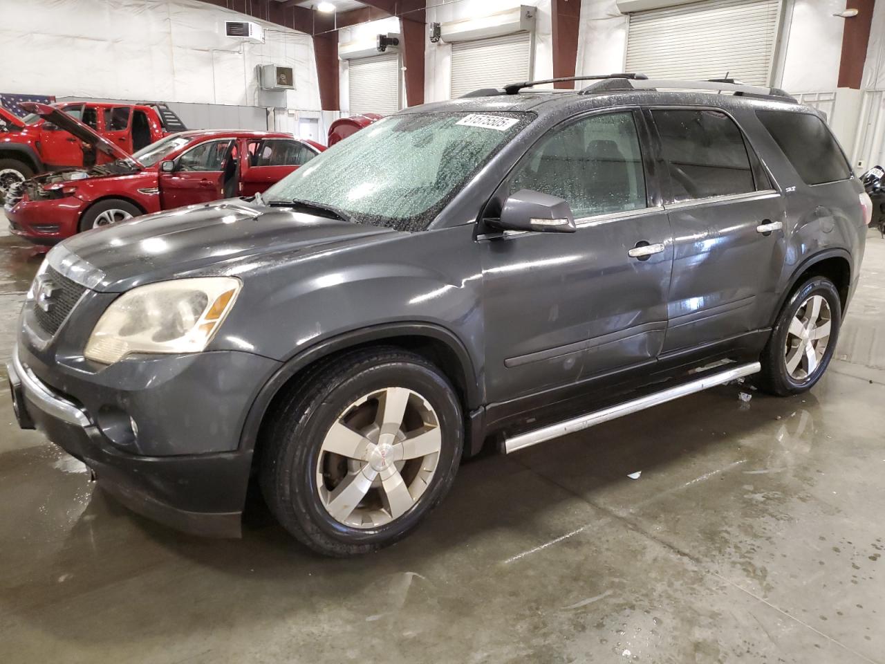 Lot #3309210624 2011 GMC ACADIA SLT