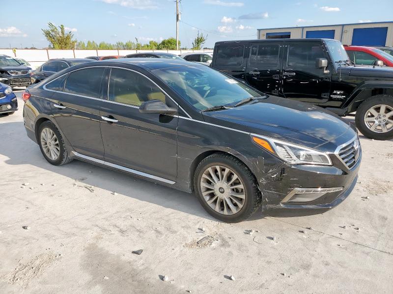 2015 HYUNDAI SONATA SPO 5NPE34AFXFH088705