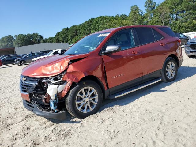 2020 CHEVROLET EQUINOX LS #3273954831