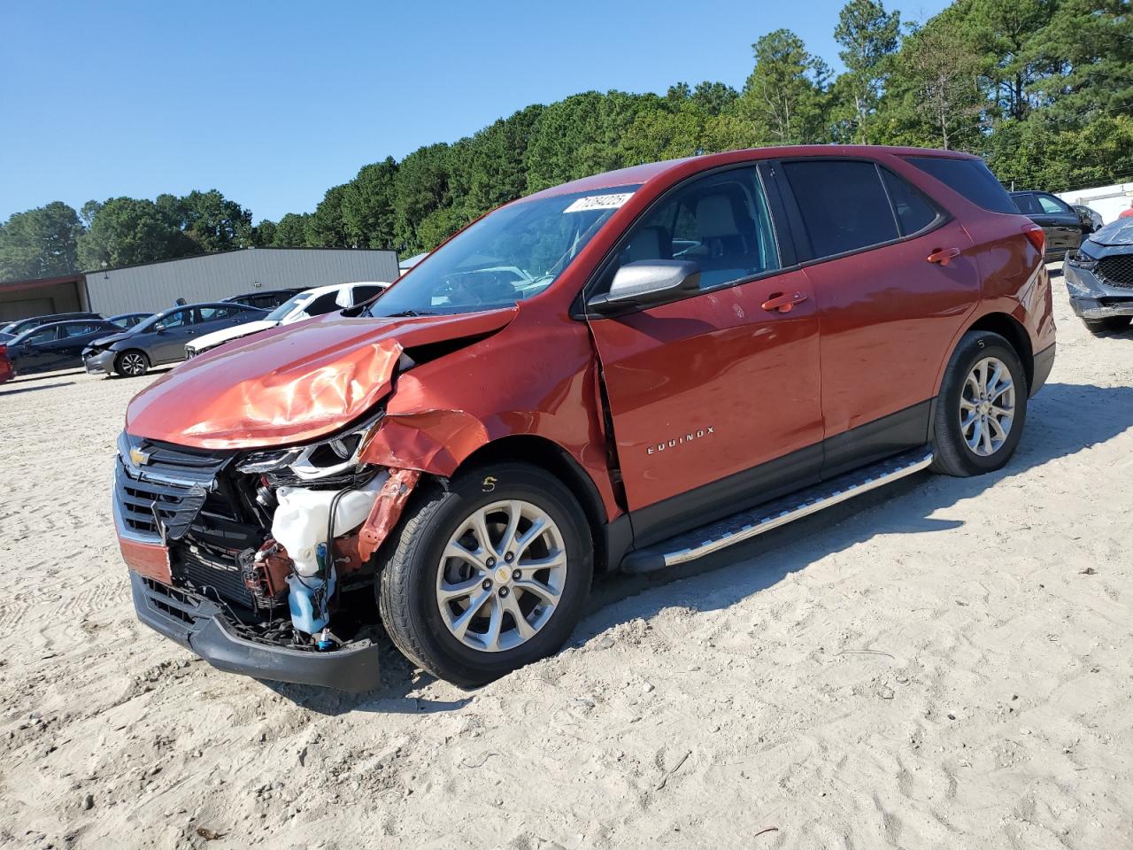 CHEVROLET EQUINOX LS