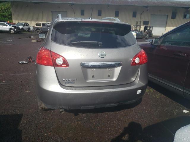 2015 NISSAN ROGUE SELECT S - JN8AS5MT0FW658704