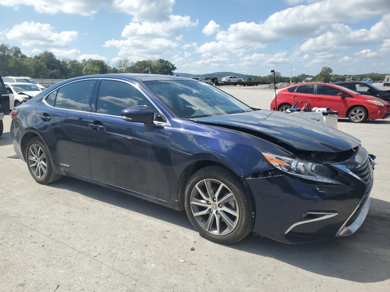 LEXUS ES 300H