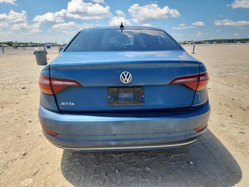 2019 VOLKSWAGEN JETTA SEL 3VWE57BU9KM070089
