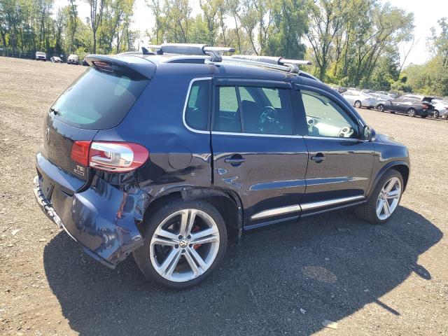 2016 VOLKSWAGEN TIGUAN S WVGBV7AX0GW077386
