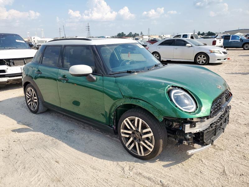 2025 MINI COOPER S WMW53GD0XS2X04663