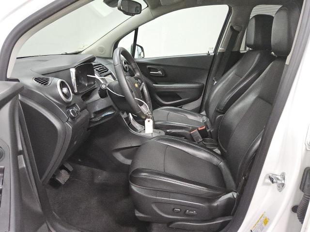 2016 CHEVROLET TRAX 1LT - KL7CJPSBXGB635661