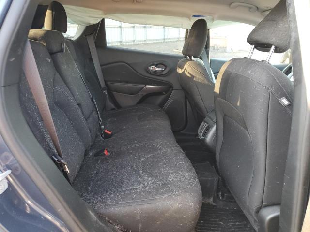 2019 JEEP CHEROKEE LATITUDE 1C4PJLCB4KD474037