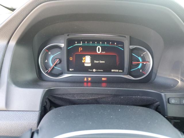 2019 HONDA PASSPORT TOURING #3304602511