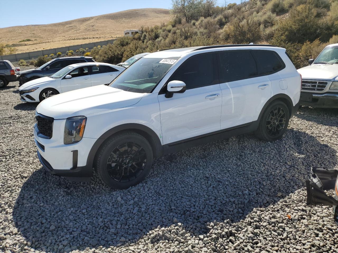 KIA TELLURIDE EX