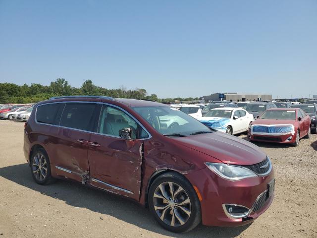 2018 CHRYSLER PACIFICA LIMITED 2C4RC1GG4JR252493