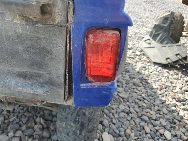 2006 YAMAHA YXR660 F 5Y4AM08Y16A001185