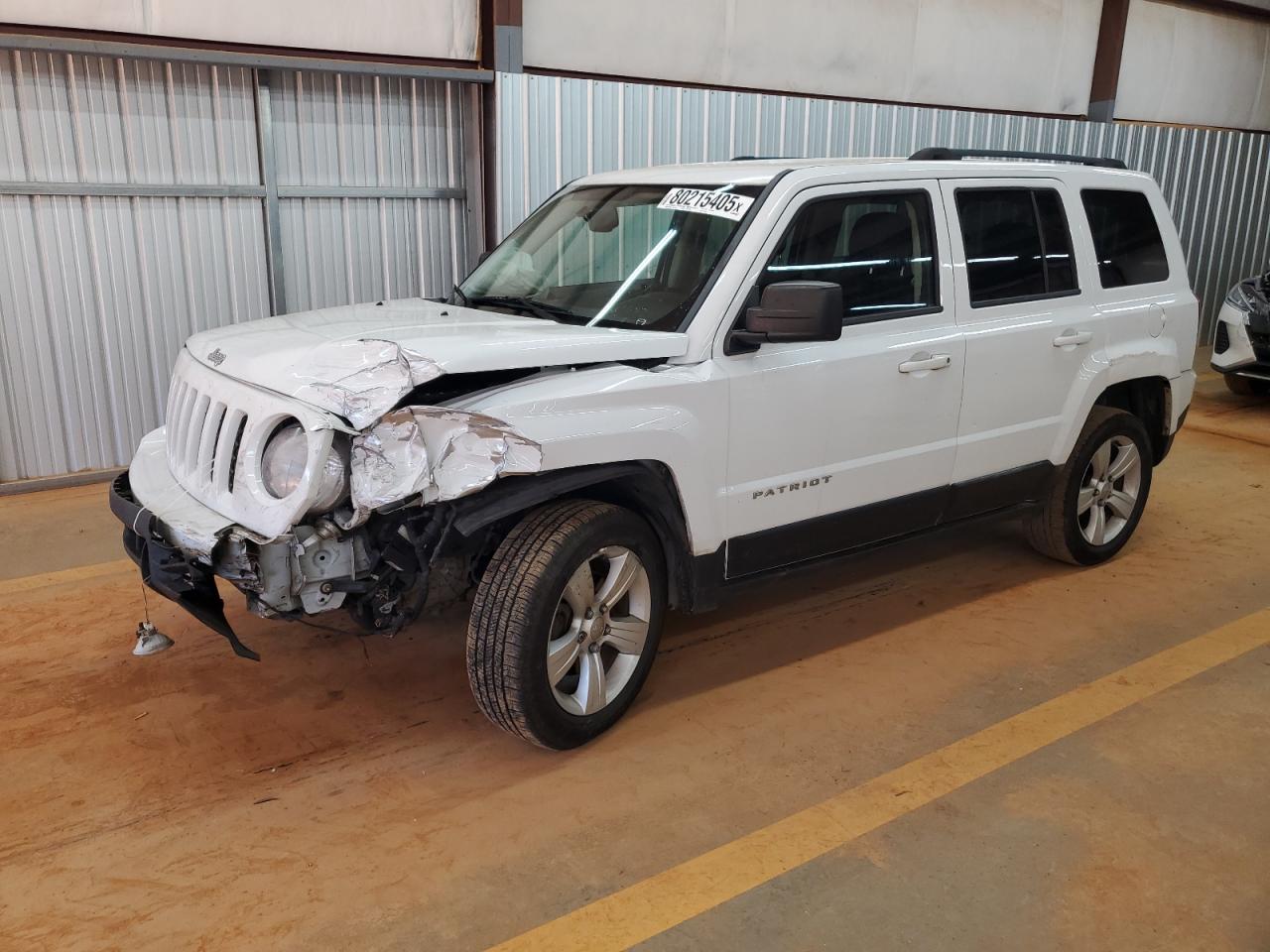Lot #3282609864 2014 JEEP PATRIOT LATITUDE