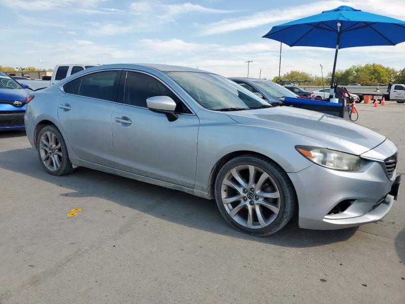 2017 MAZDA 6 TOURING #3282600869