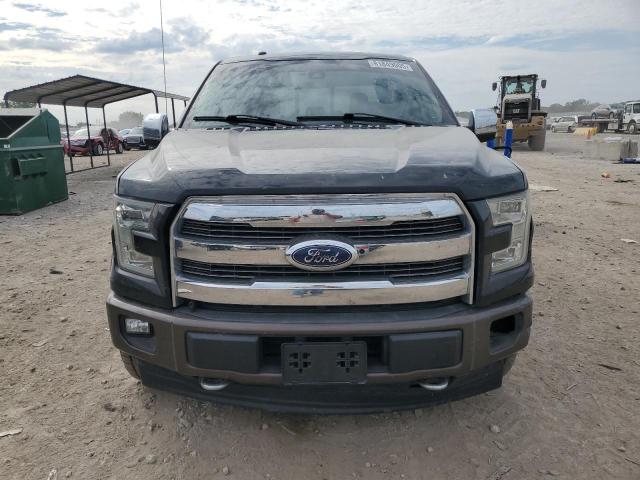 2017 FORD F150 SUPER - 1FTEW1EG5HFA95728