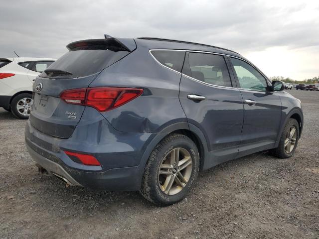 2017 HYUNDAI SANTA FE S 5XYZUDLB5HG385724