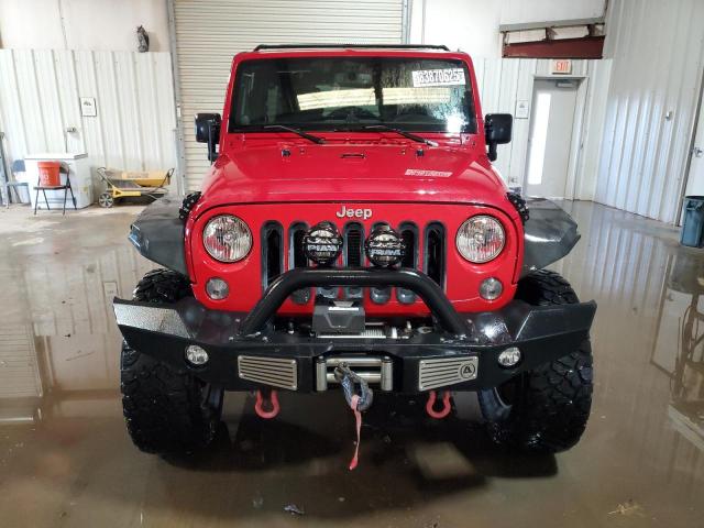 2014 JEEP WRANGLER U - 1C4BJWFG7EL273021