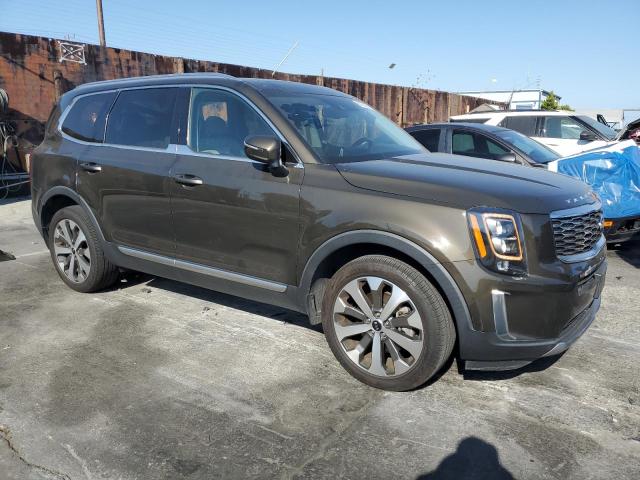 2021 KIA TELLURIDE - 5XYP34HC2MG169853