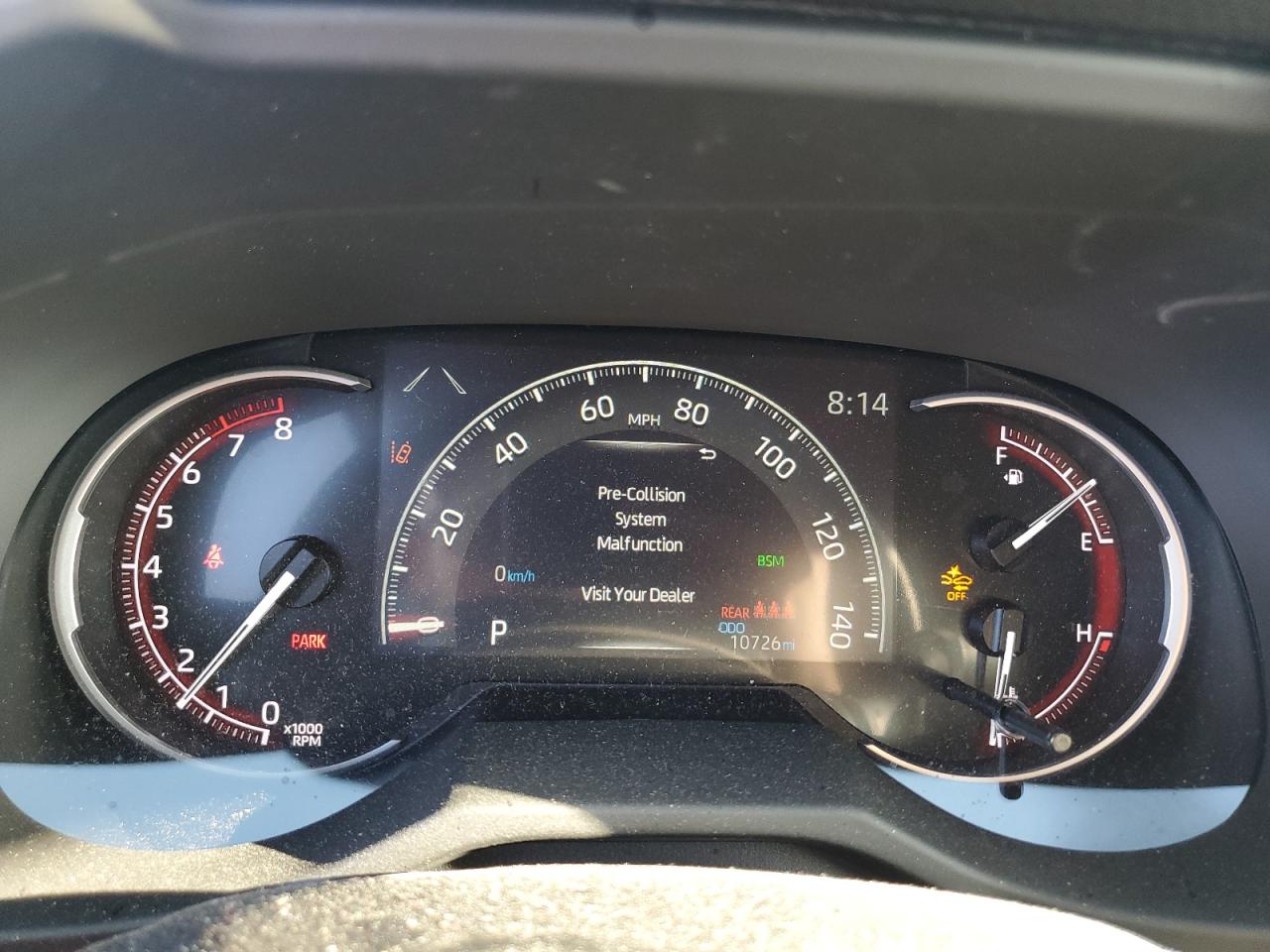 TOYOTA RAV4 XLE PREMIUM