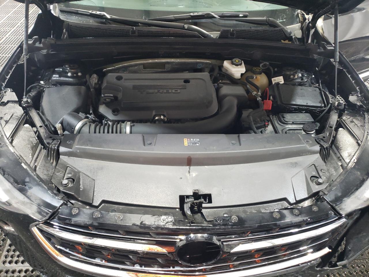 BUICK ENVISION ESSENCE