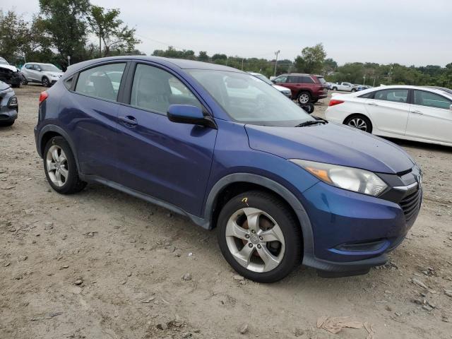 2016 HONDA HR-V LX - 3CZRU6H31GM707140