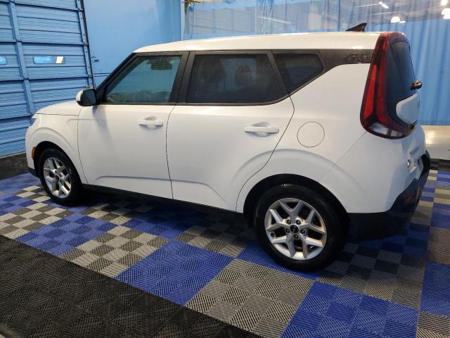 2022 KIA SOUL LX KNDJ23AU8N7155122