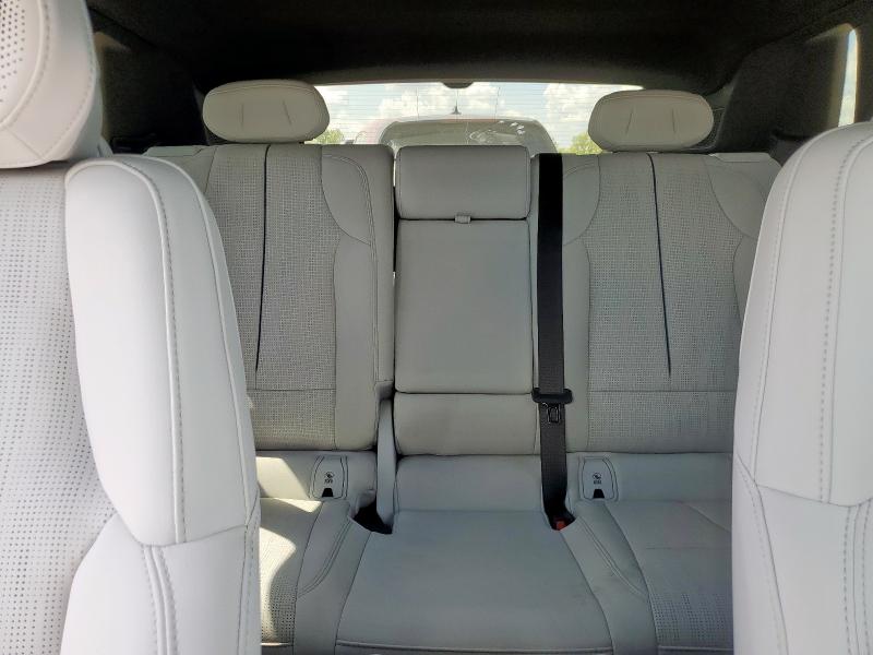 2025 CADILLAC LYRIQ LUXU 1GYKPTRK6SZ310902