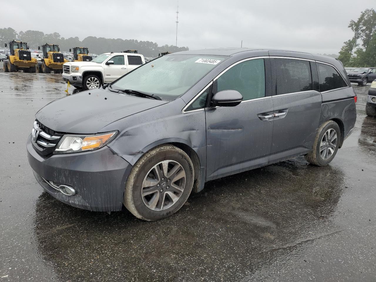 HONDA ODYSSEY TOURING