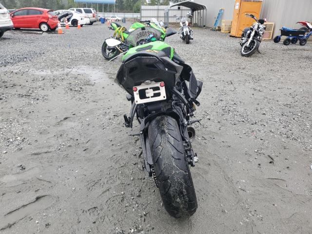 2018 KAWASAKI ZX636 E JKBZXJE12JA027275