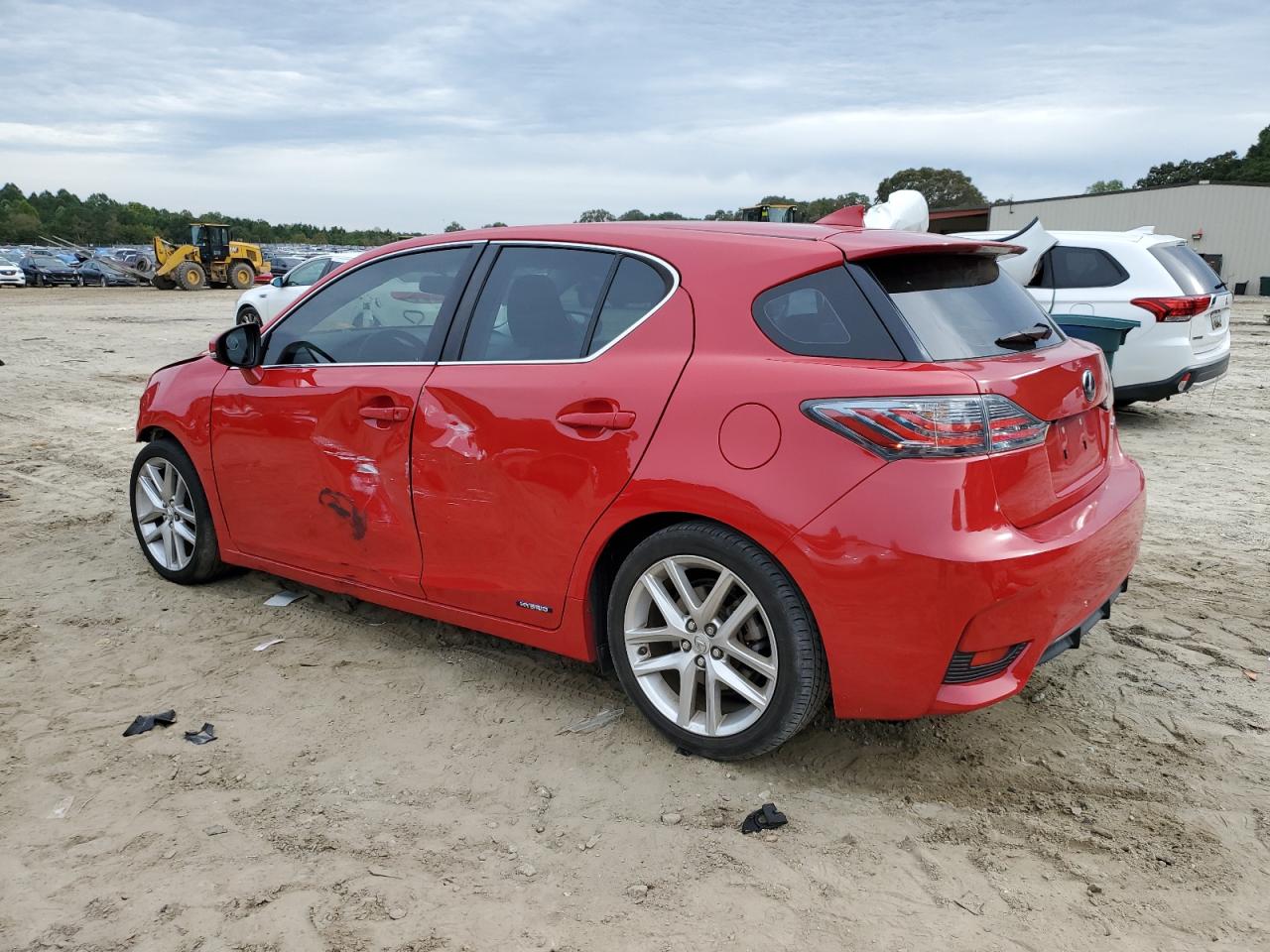 LEXUS CT 200H 200