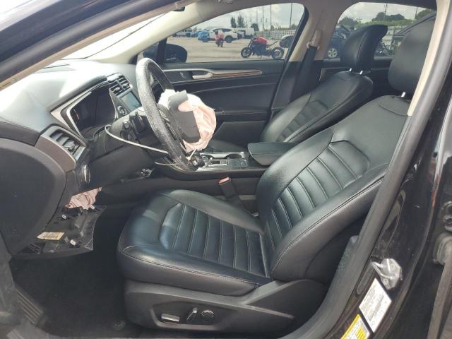 2019 FORD FUSION SEL 3FA6P0CD6KR102299