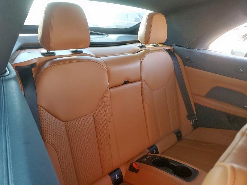 2023 BMW 430I WBA23AT0XPCL16545