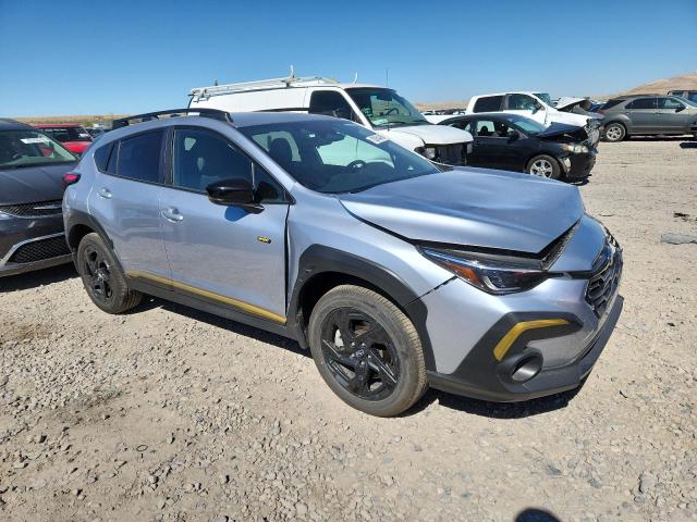 2024 SUBARU CROSSTREK - 4S4GUHF67R3824243