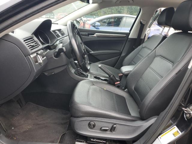 2017 VOLKSWAGEN PASSAT SE 1VWGT7A36HC027962